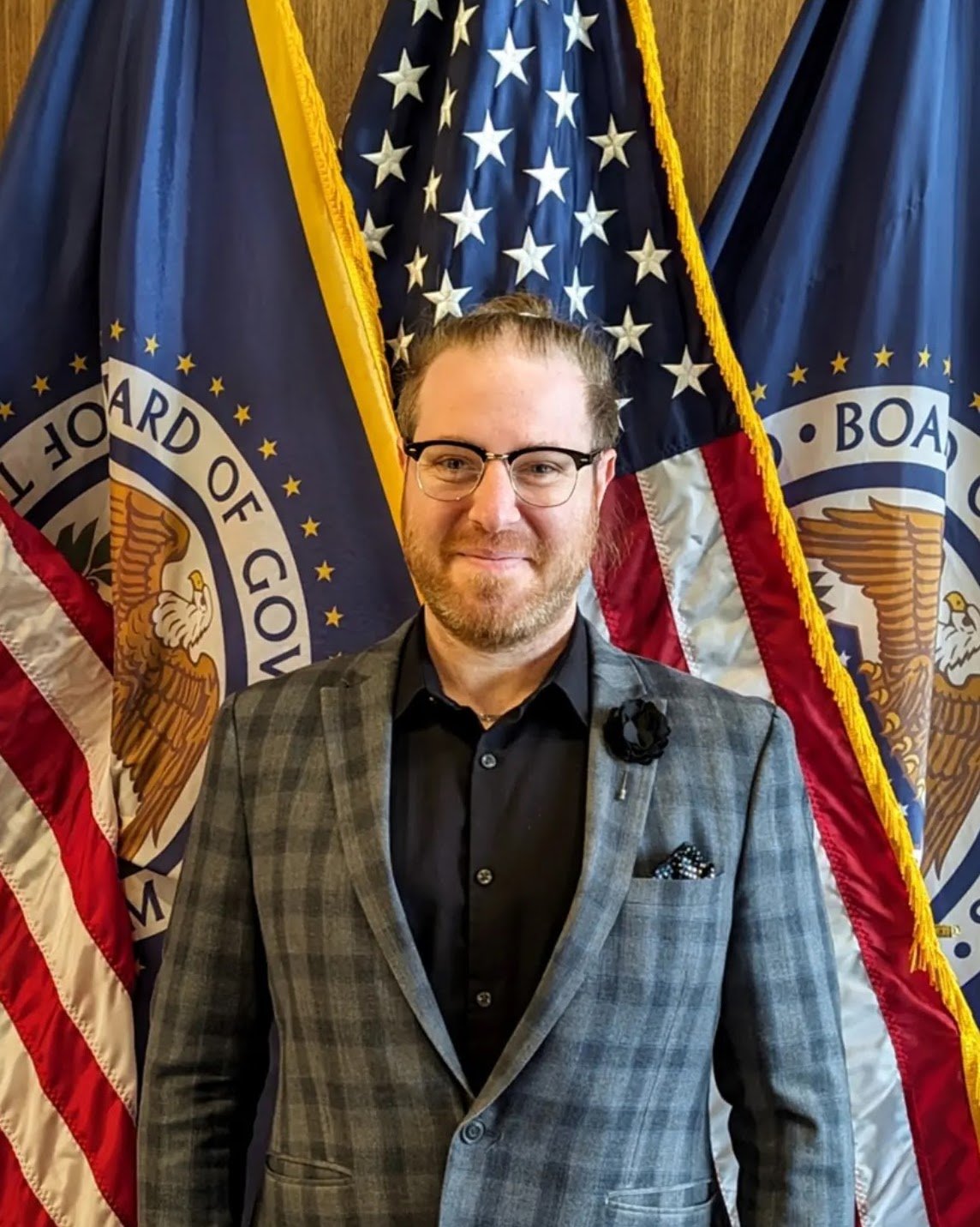The Fed - Albert Fattal (Artificial Intelligence and Blockchain) IMG 20231207 125015 513-2