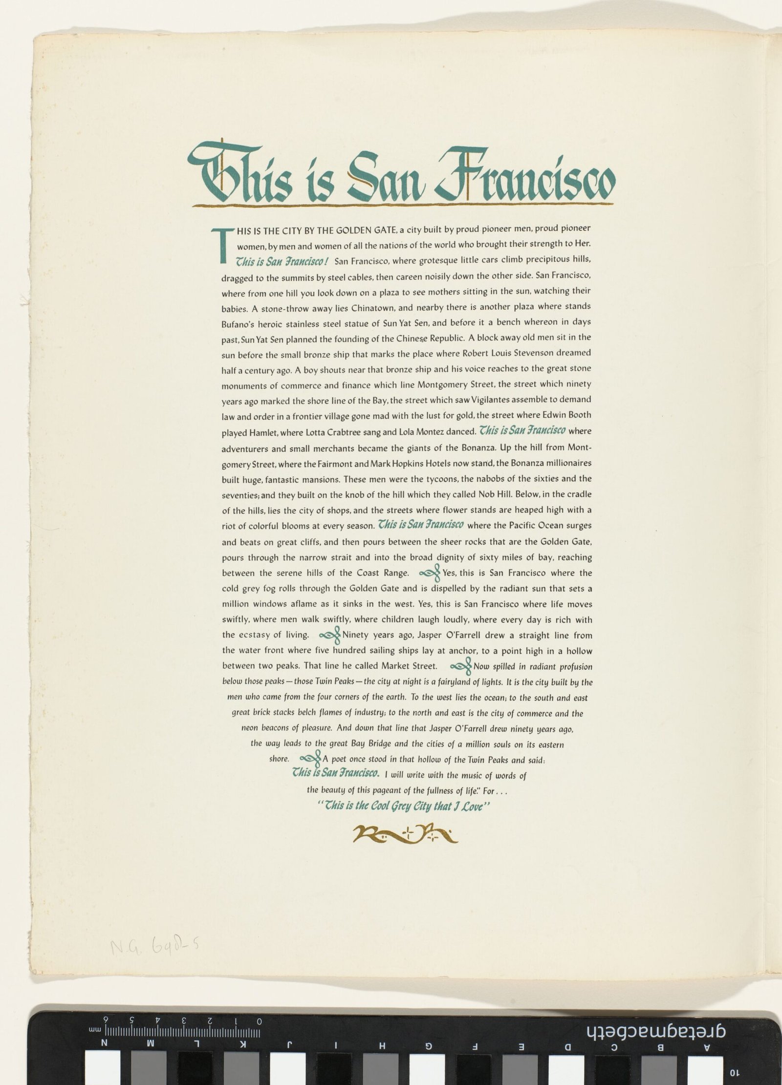 Japanese Peace Conference San Fransisco, NG-698-5