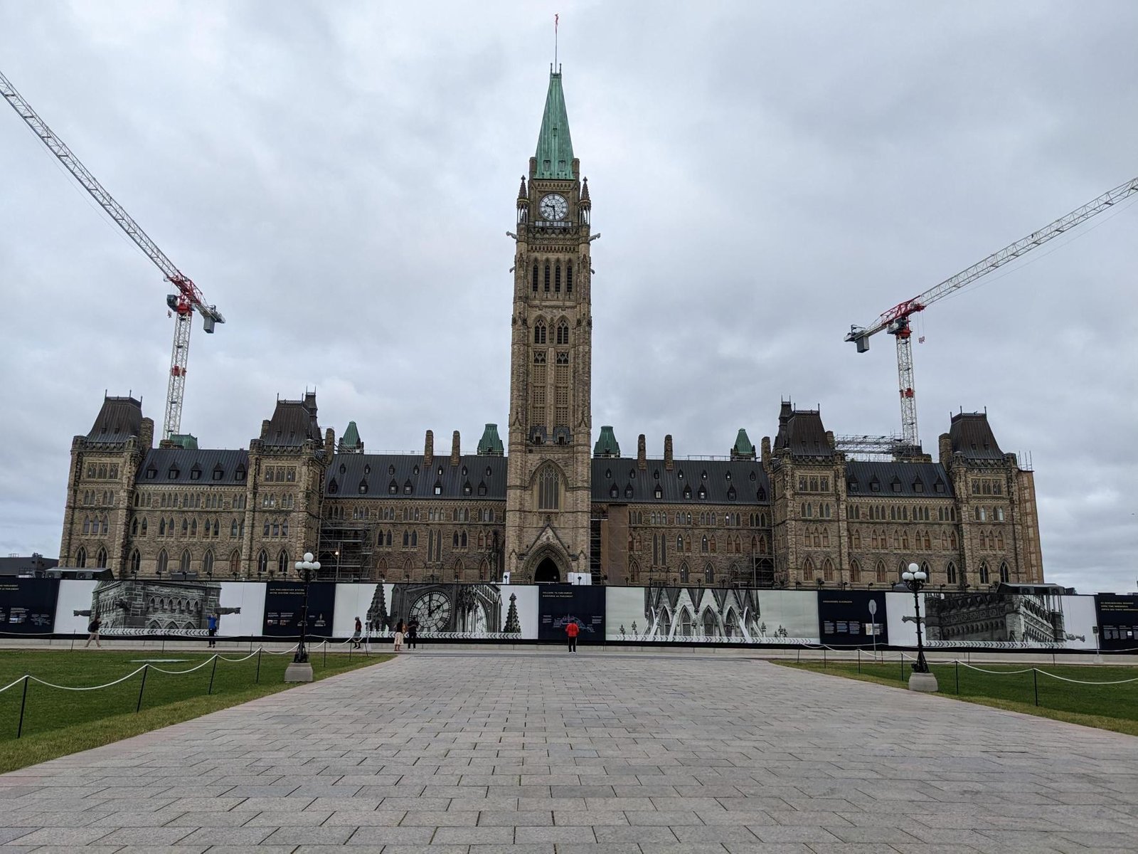 Parliament of Canada Building