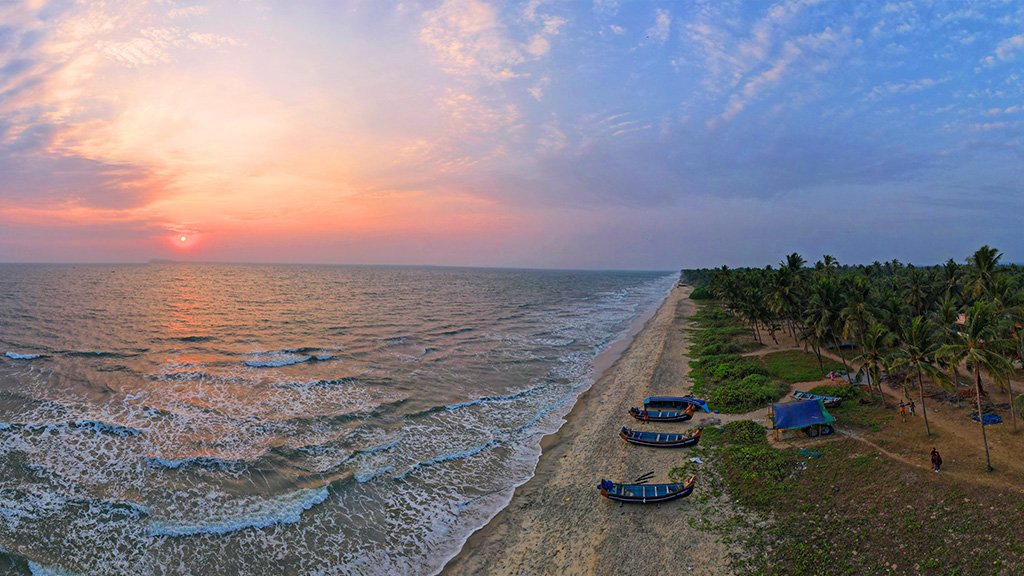 KOZHIKODE-beach