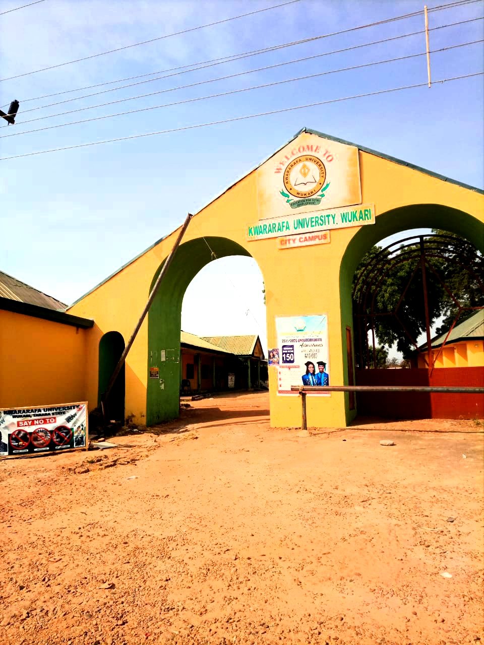 Kwararafa University Wukari