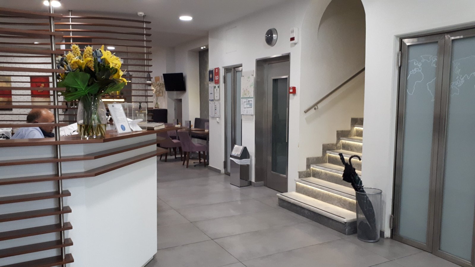 20181014 hotel lobby pan hotel athens october 2018