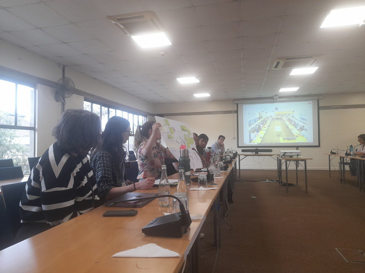 Pre-Conference on Information Integrity on Climate Change 32
