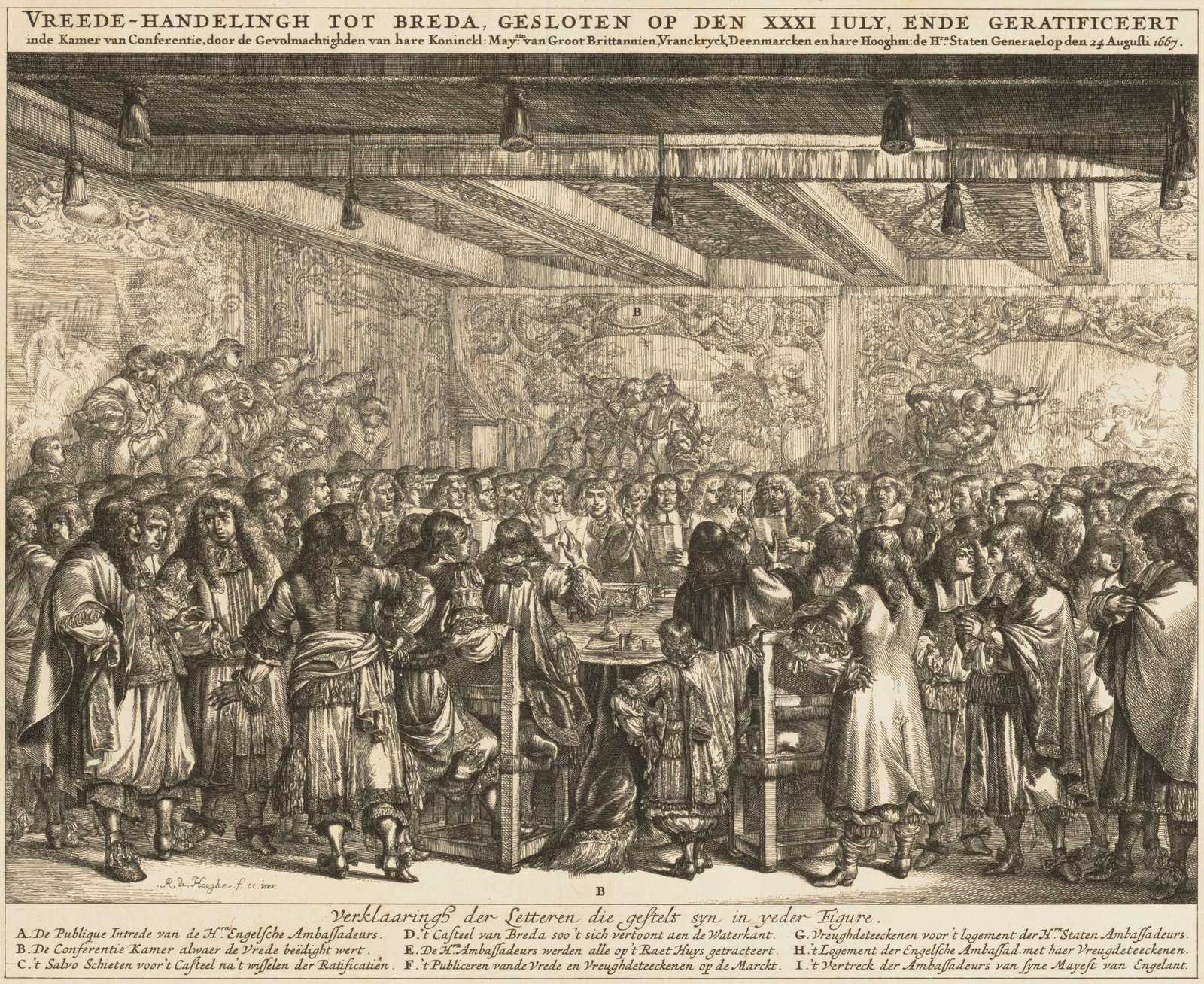 Peace Conference at Breda MET DP149683