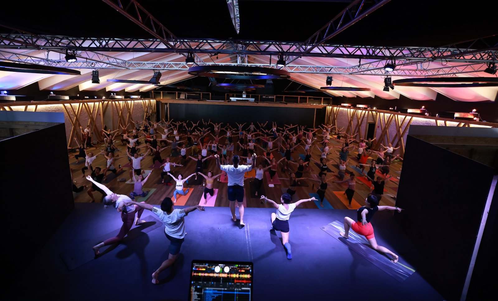 Yunion Yoga Festival