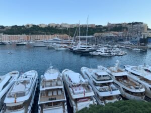 Nice Port Lympia