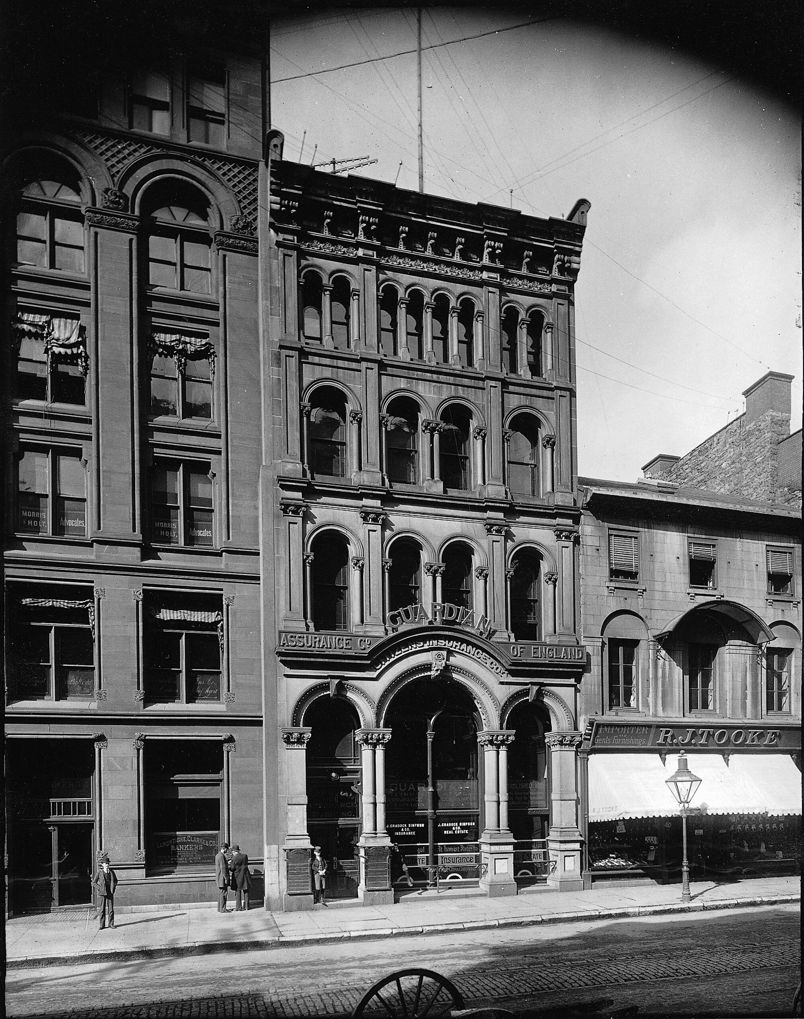 Citizens Insurance Building, Montreal