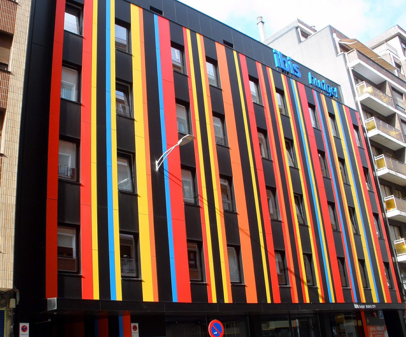Bilbao - Hotel Ibis Budget Bilbao City 2