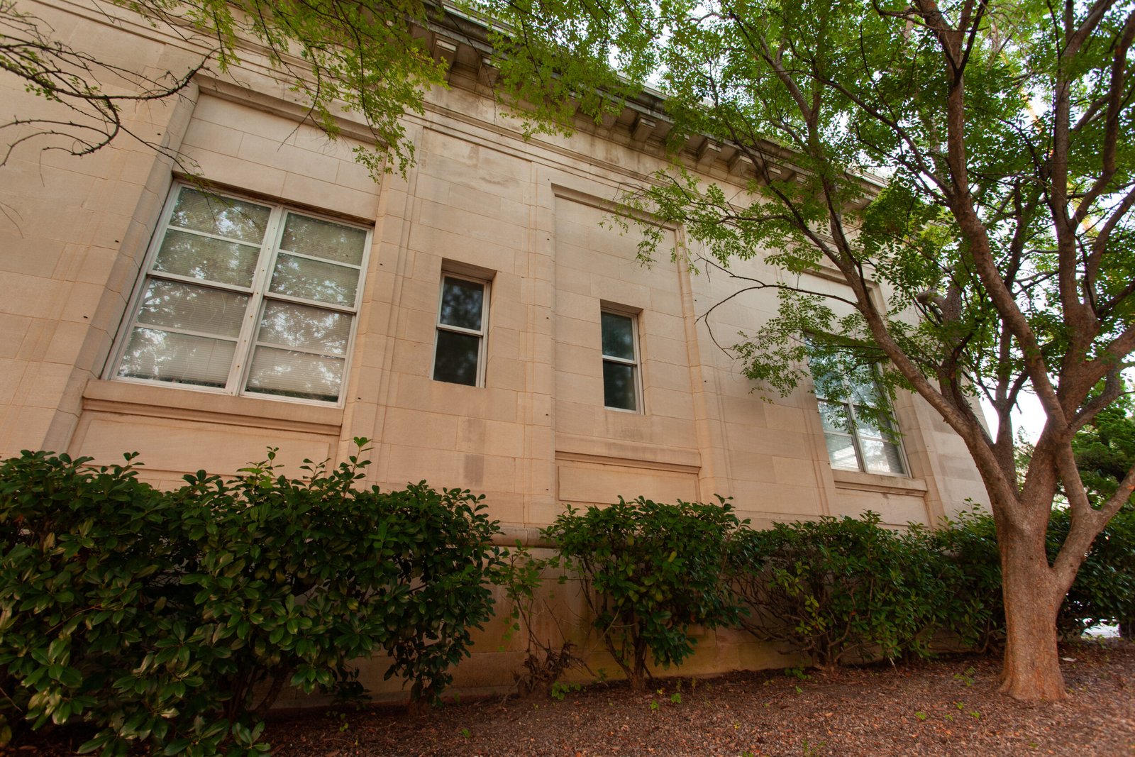 The Federal Building Ruston