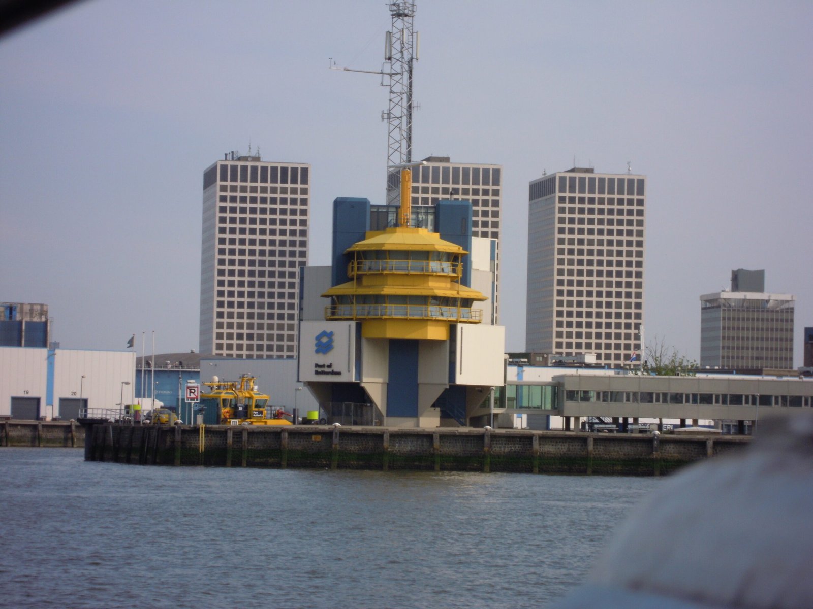 Rotterdam boat trip, April 2011 17