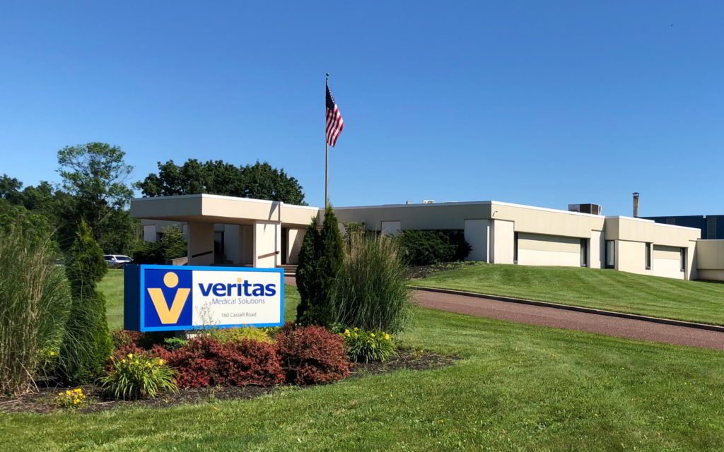Veritas Headquarters