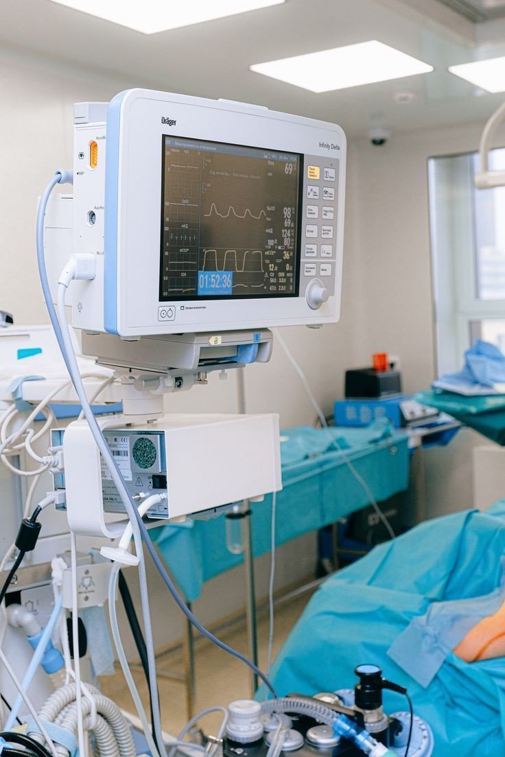 Hospital machine