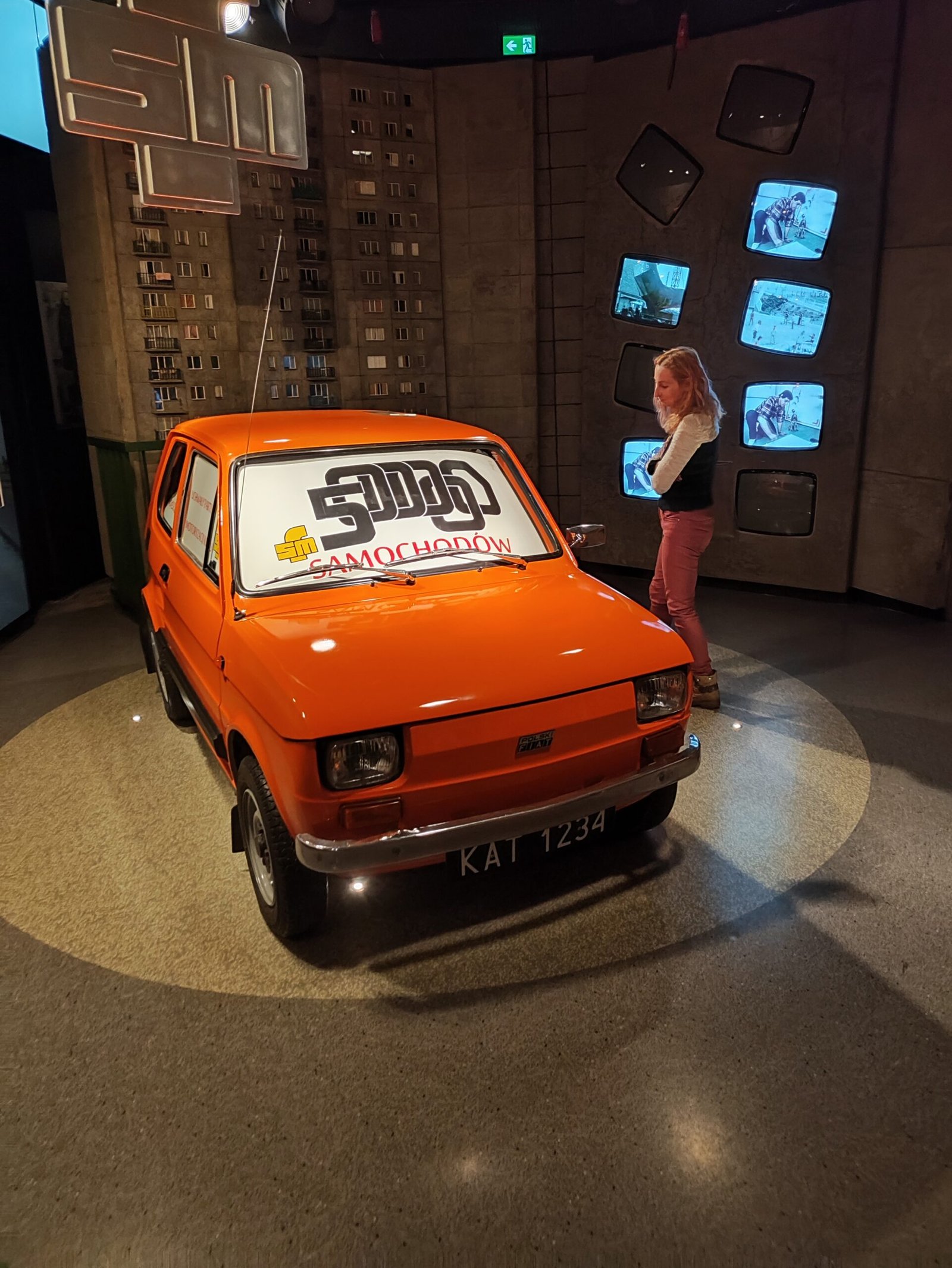 Silesian Museum (Katowice) - exhibition (1)