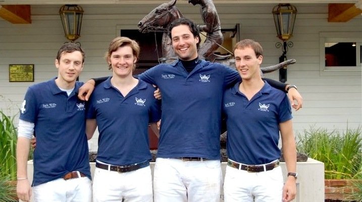 Oxford University Varsity team 2011