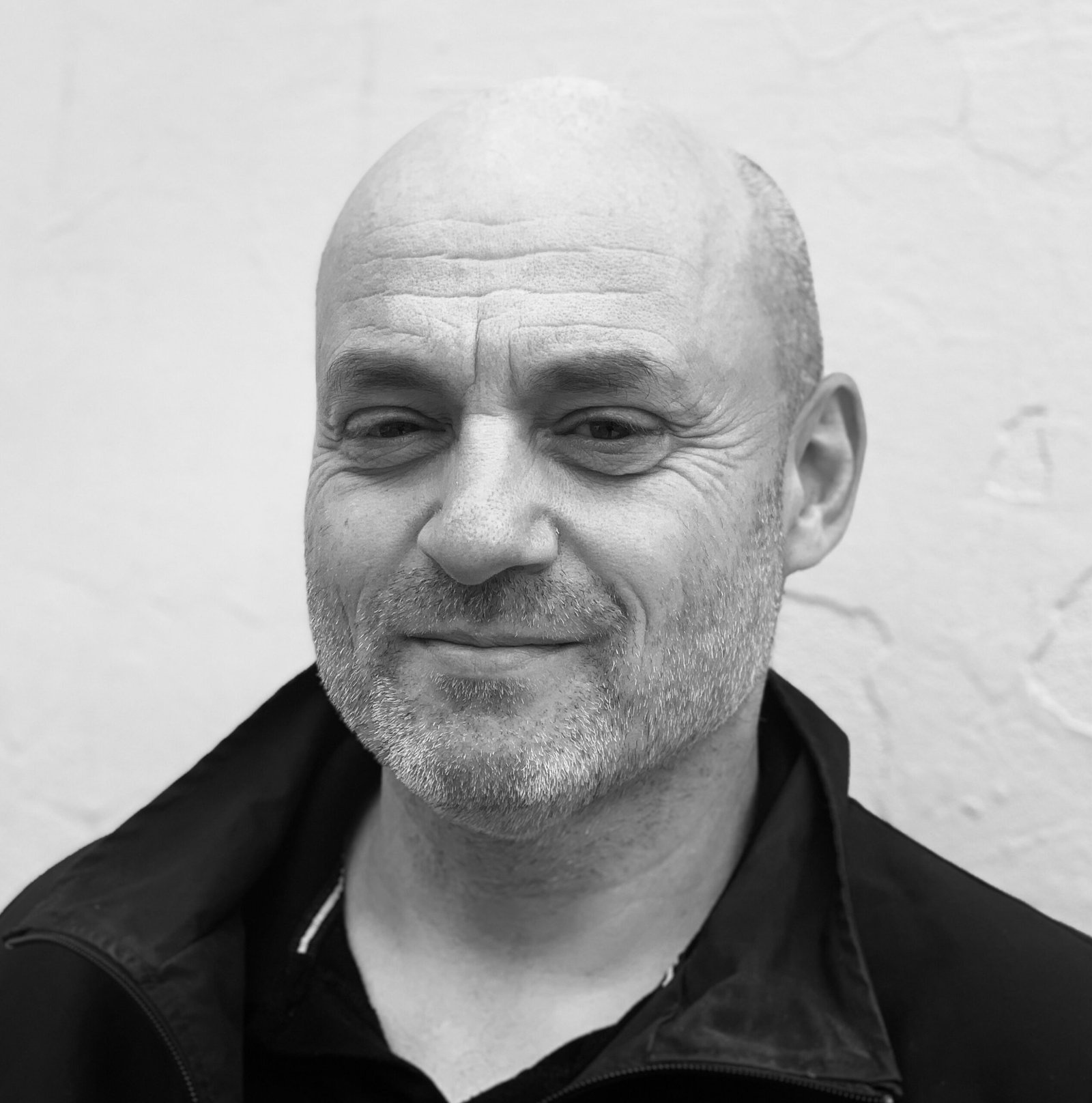 Michel Desmurget avant son interview dans l'émission Culture(s) Numérique(s) sur Radio Pluriel en octobre 2019