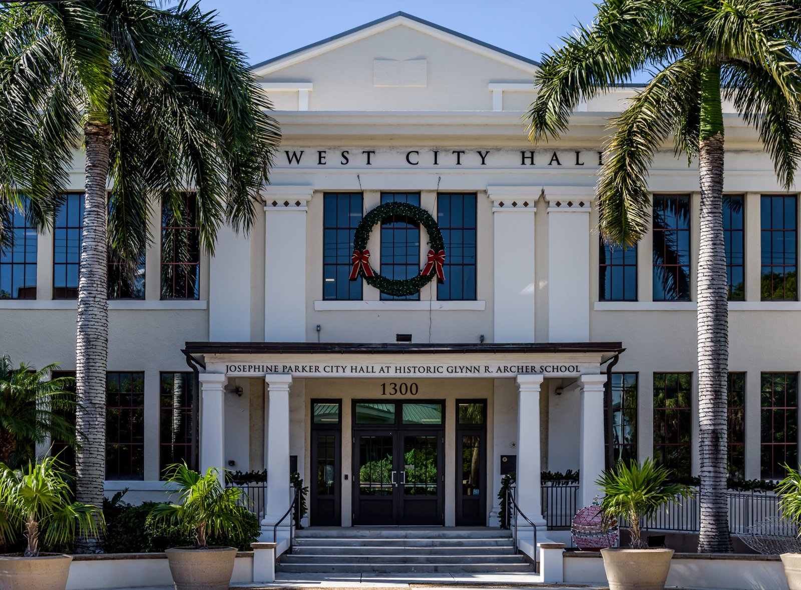 Key West City Hall