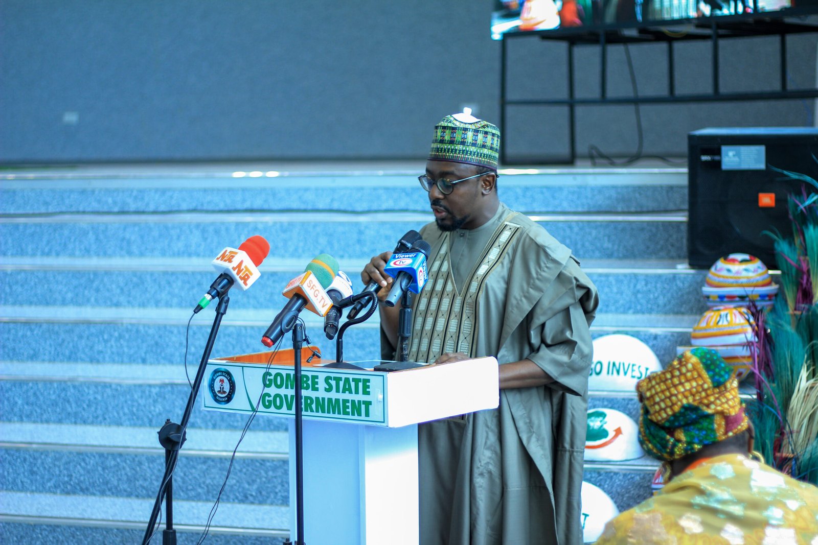 Gombe State Investment Summit 01