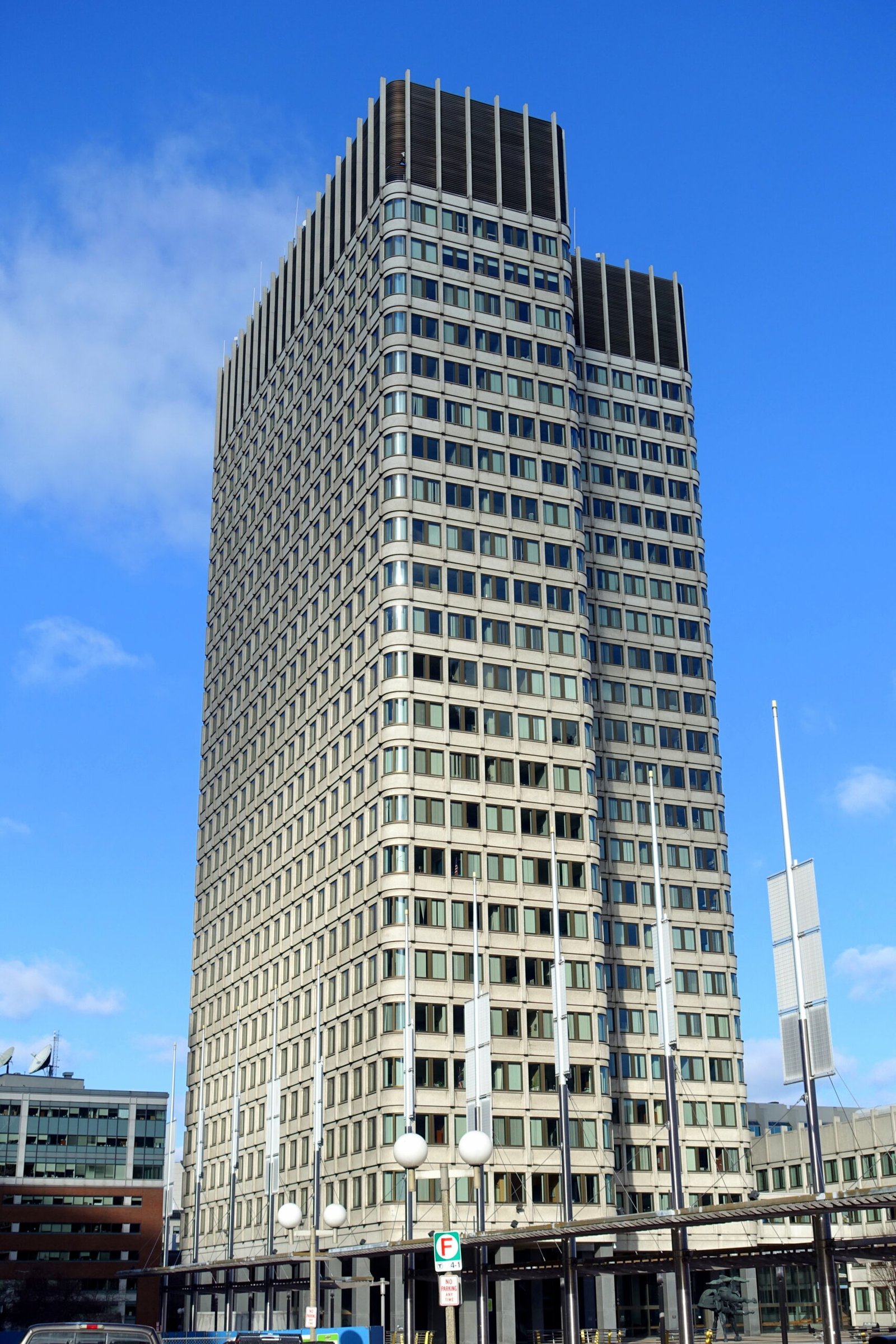 John F. Kennedy Federal Building - Boston, MA - DSC05459