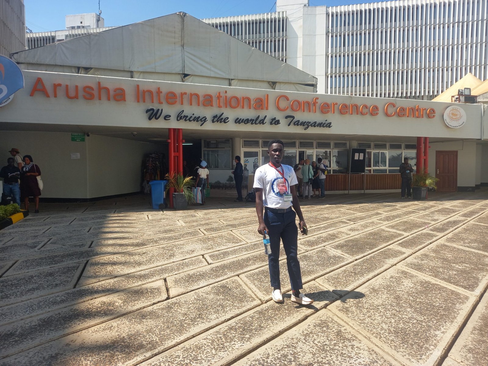 Arusha International Conference Centre AICC