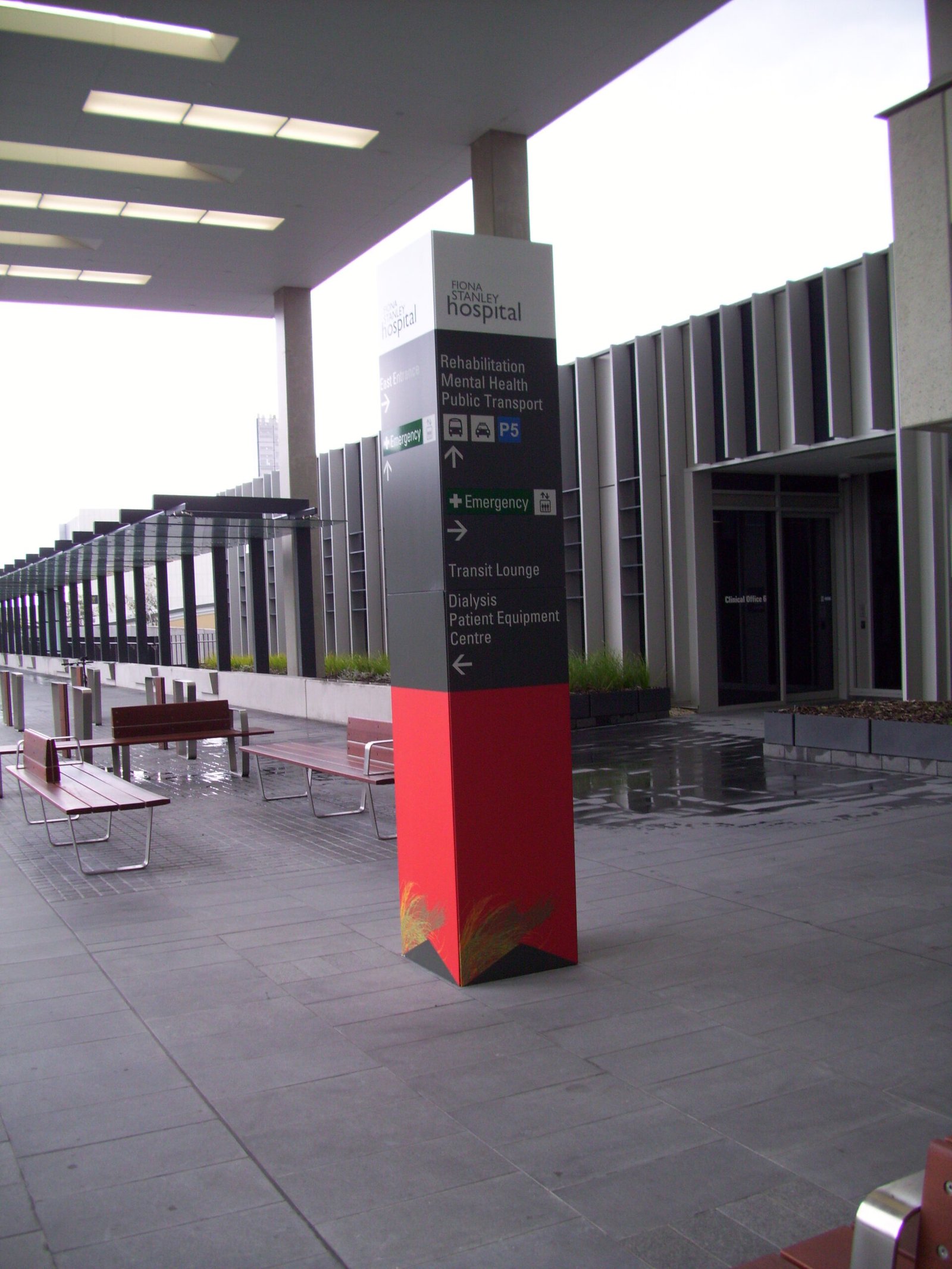 E37 Fiona Stanley Hospital (October 2014) 11