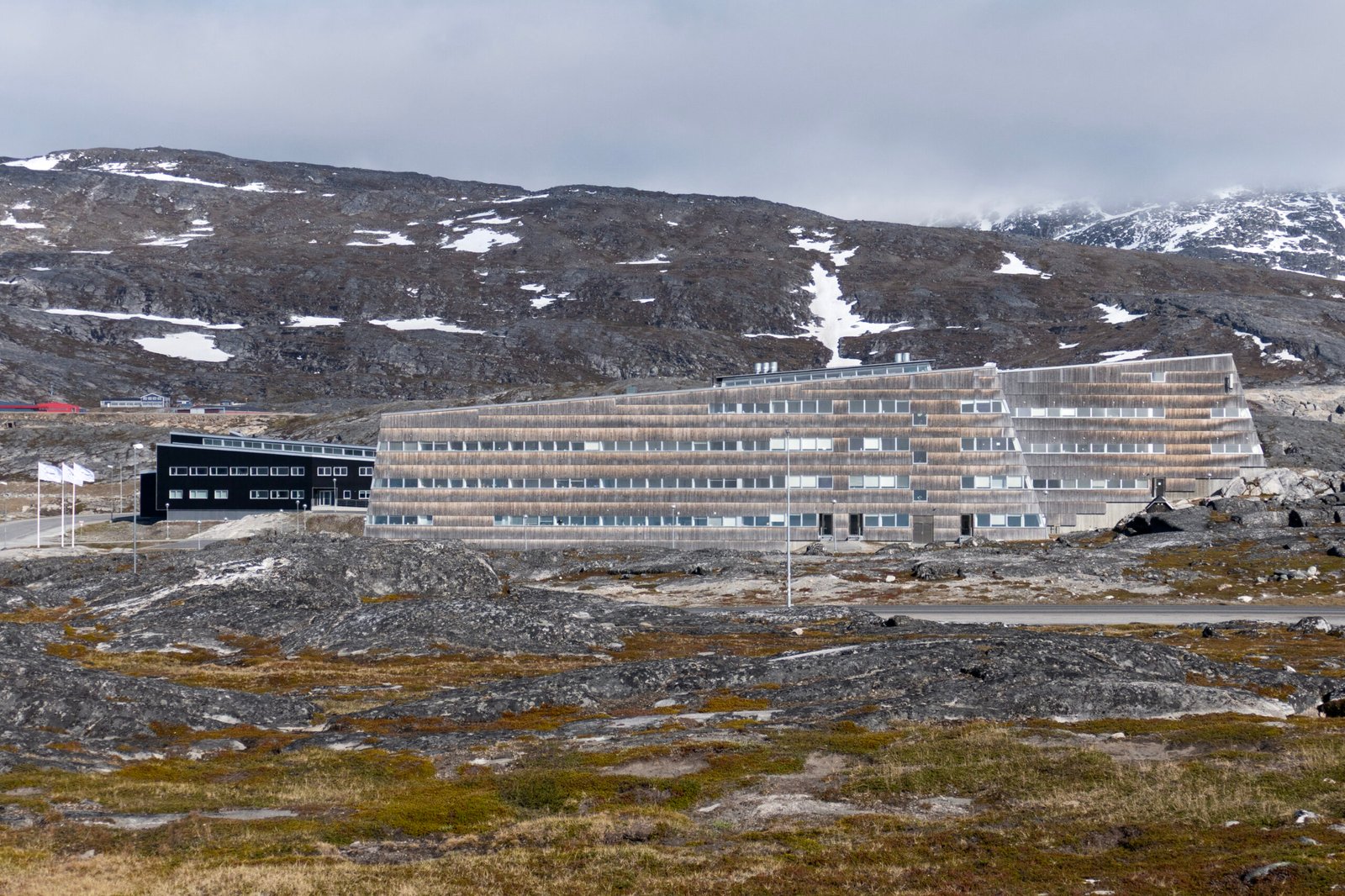 Ilisimatusarfik - University of Greenland