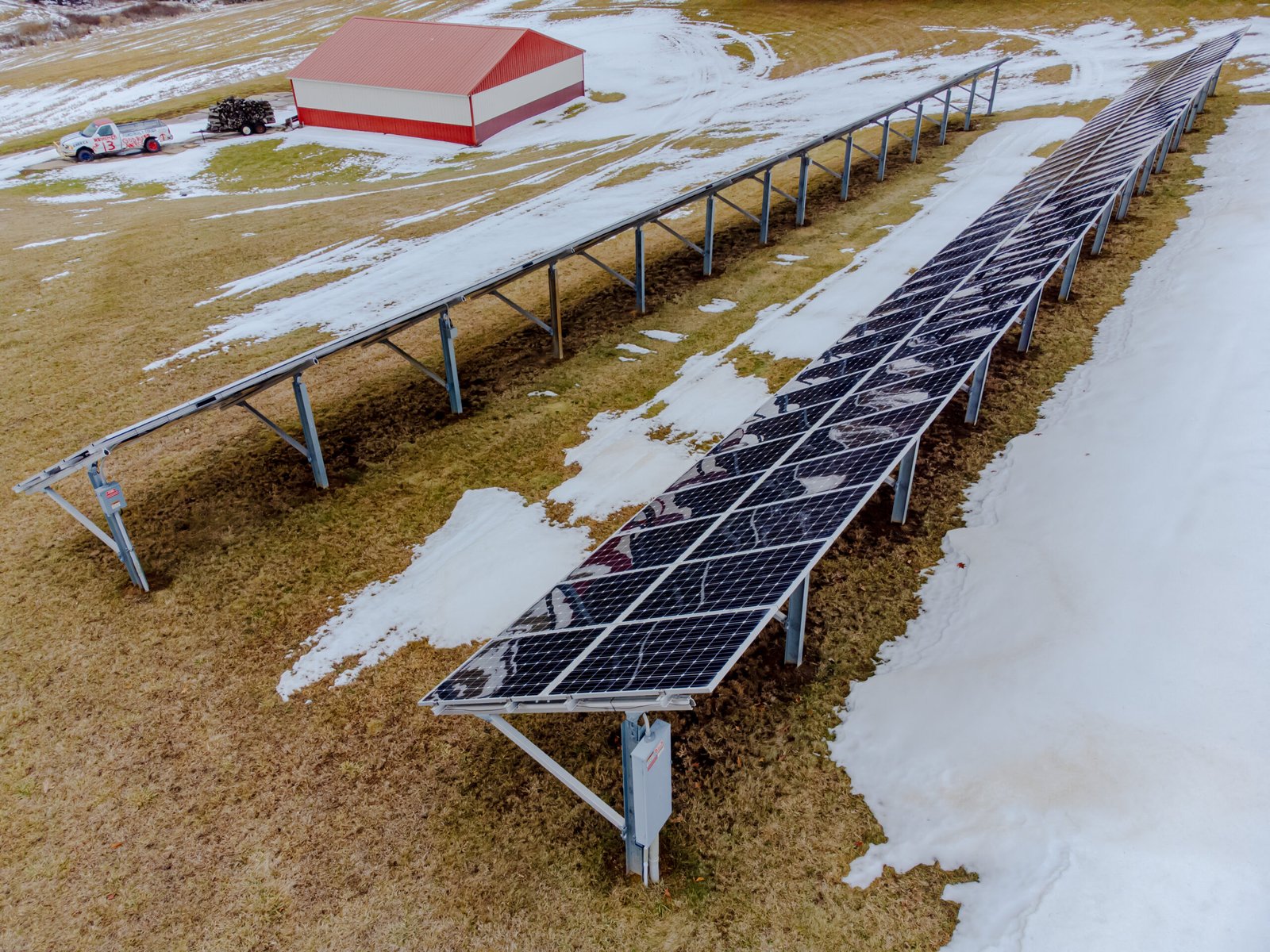 Solar array-3