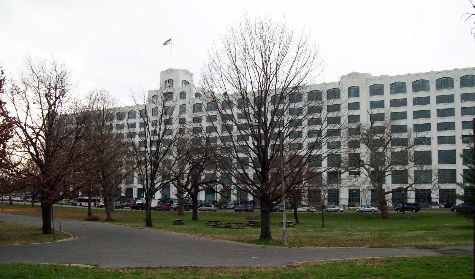 Montgomery Ward Warehouse and Retail Store Dec 11