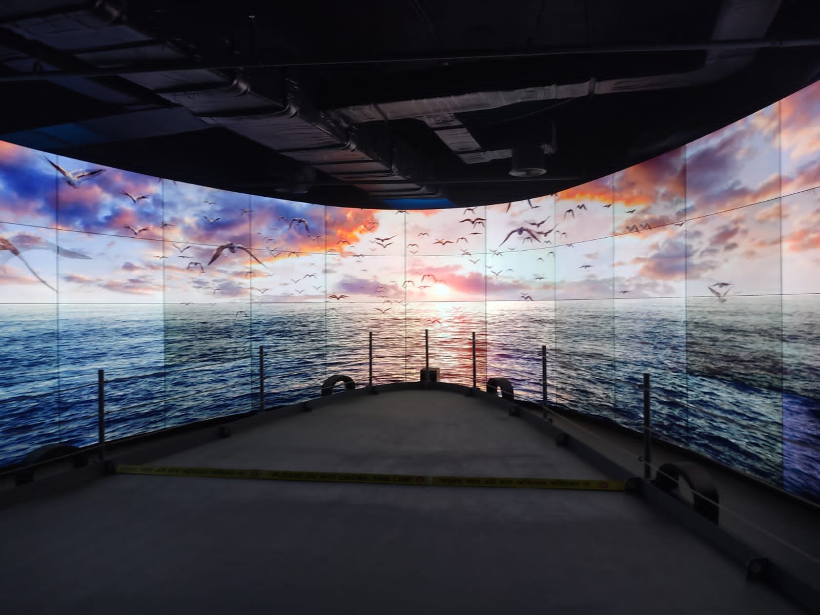 Augmented Reality Exhibition At The Bangabandhu Military Museum