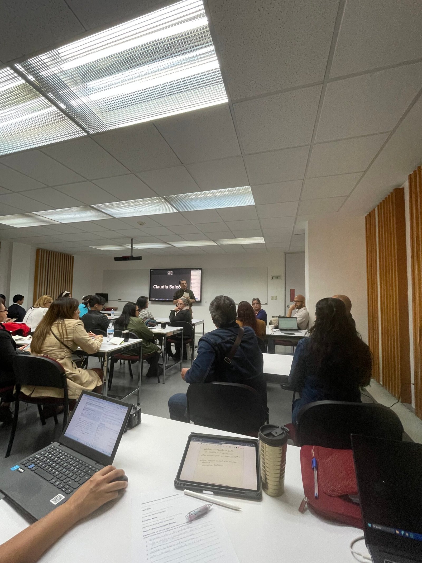 Plenary and Interactive session Engagement & WLUG Business meeting WLC25