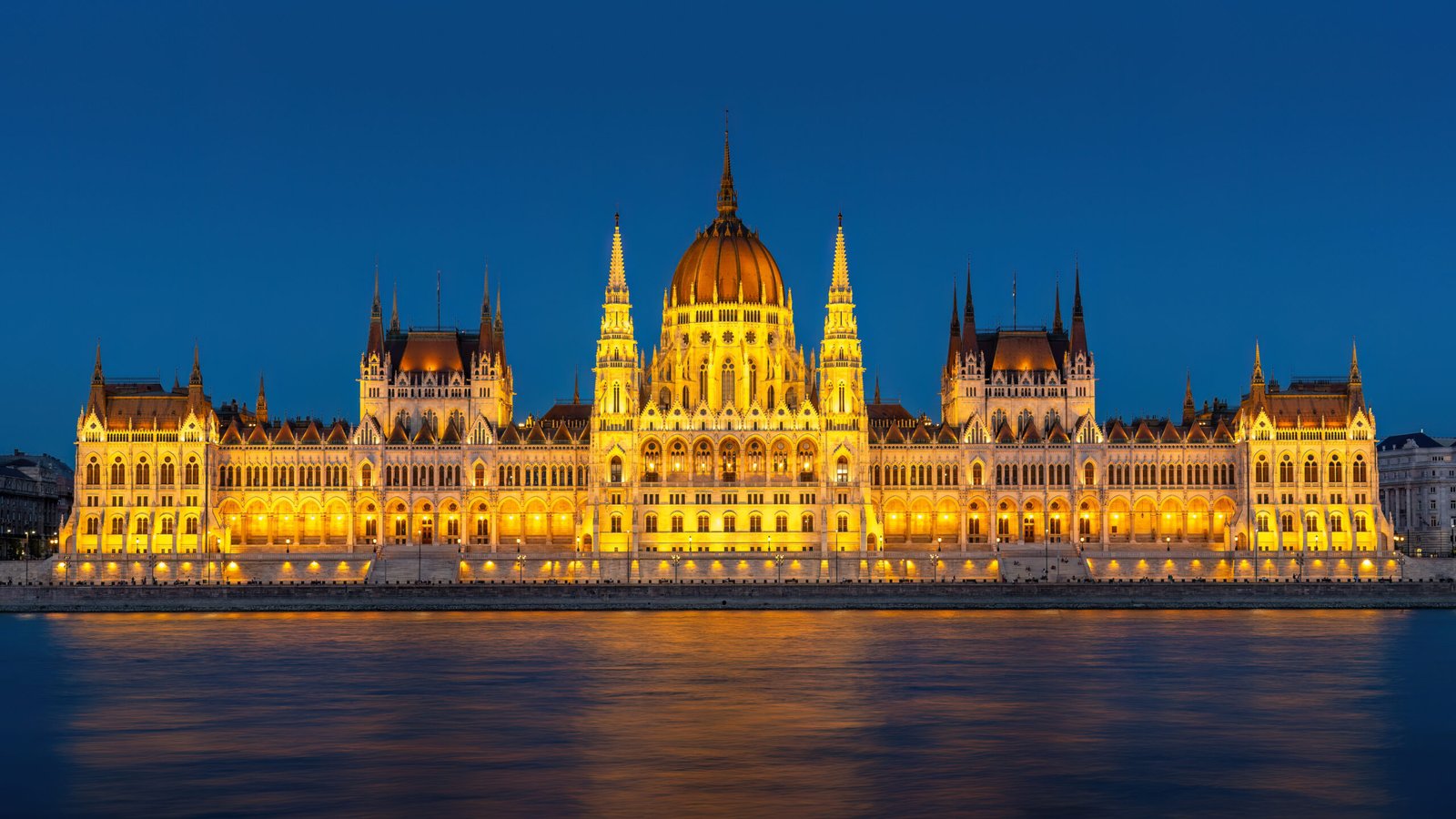 Hungarian Parliament Building 2023-9